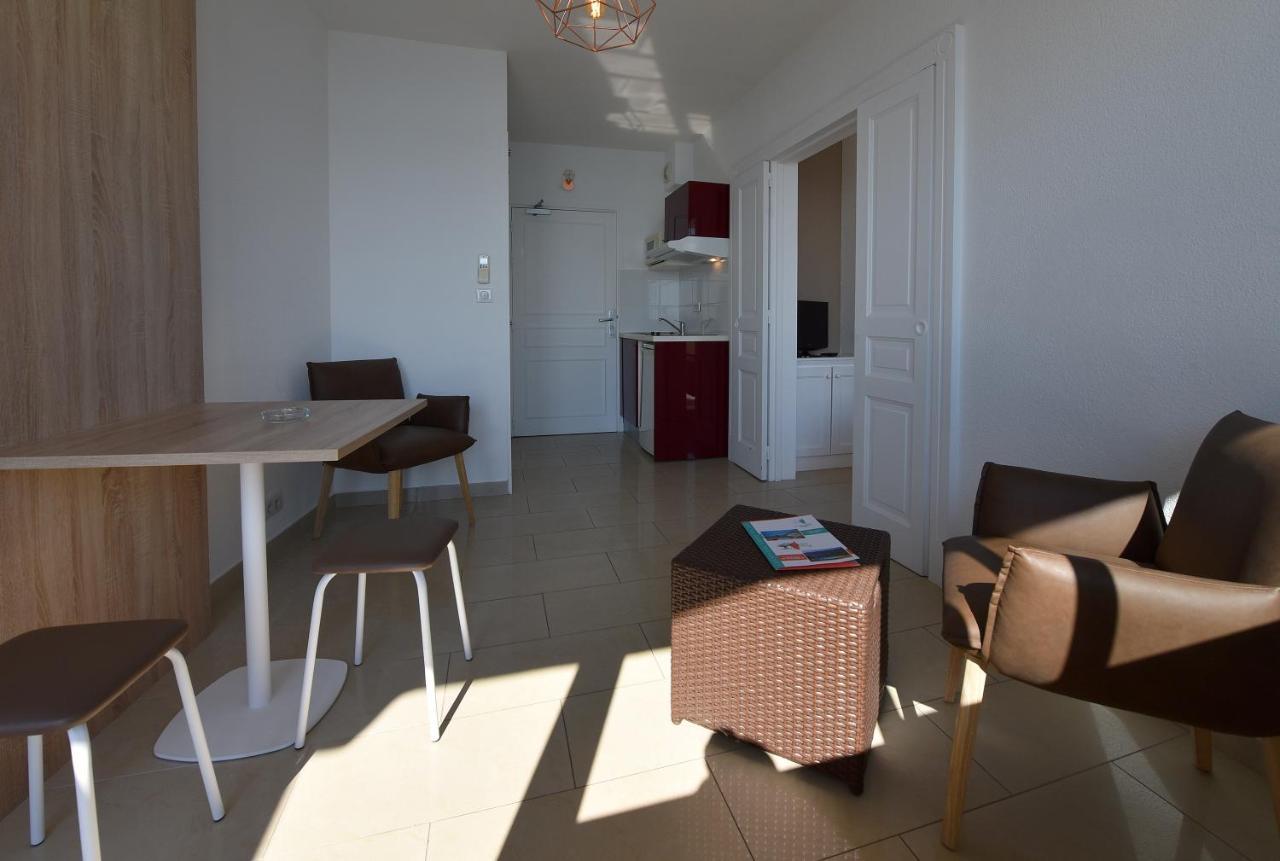 Residence Les Calanques Ajaccio  Ngoại thất bức ảnh