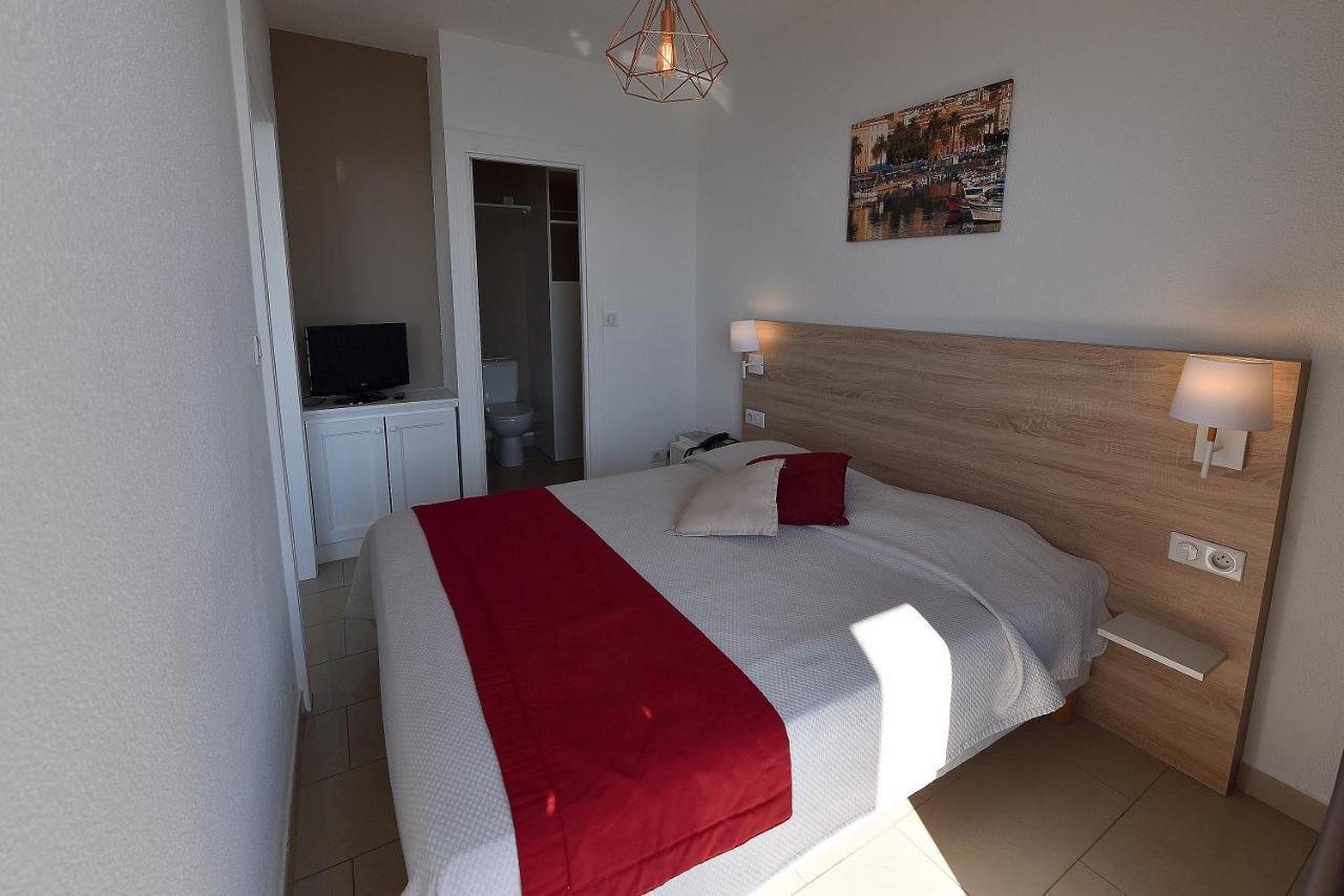 Residence Les Calanques Ajaccio  Ngoại thất bức ảnh