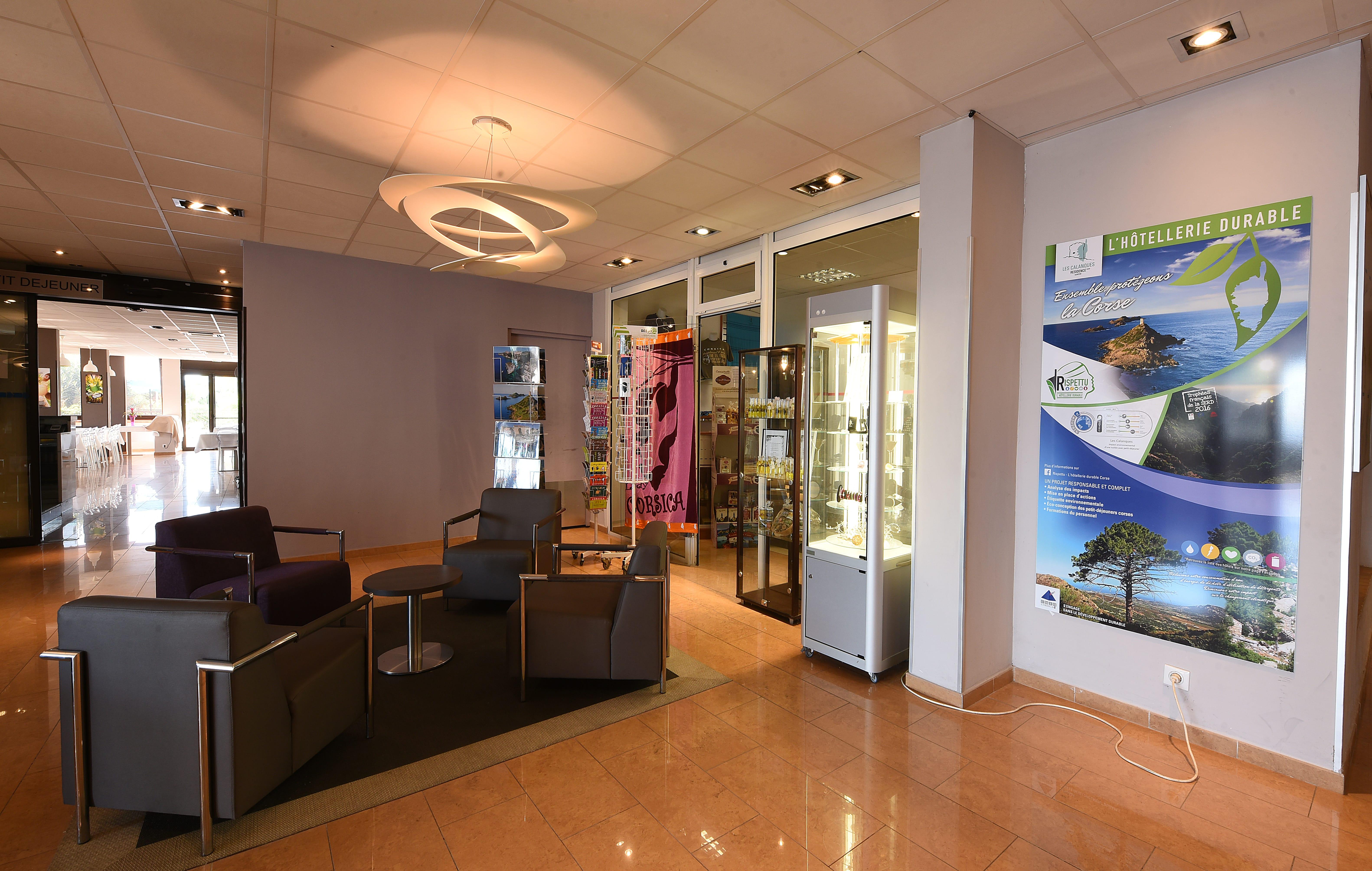 Residence Les Calanques Ajaccio  Ngoại thất bức ảnh