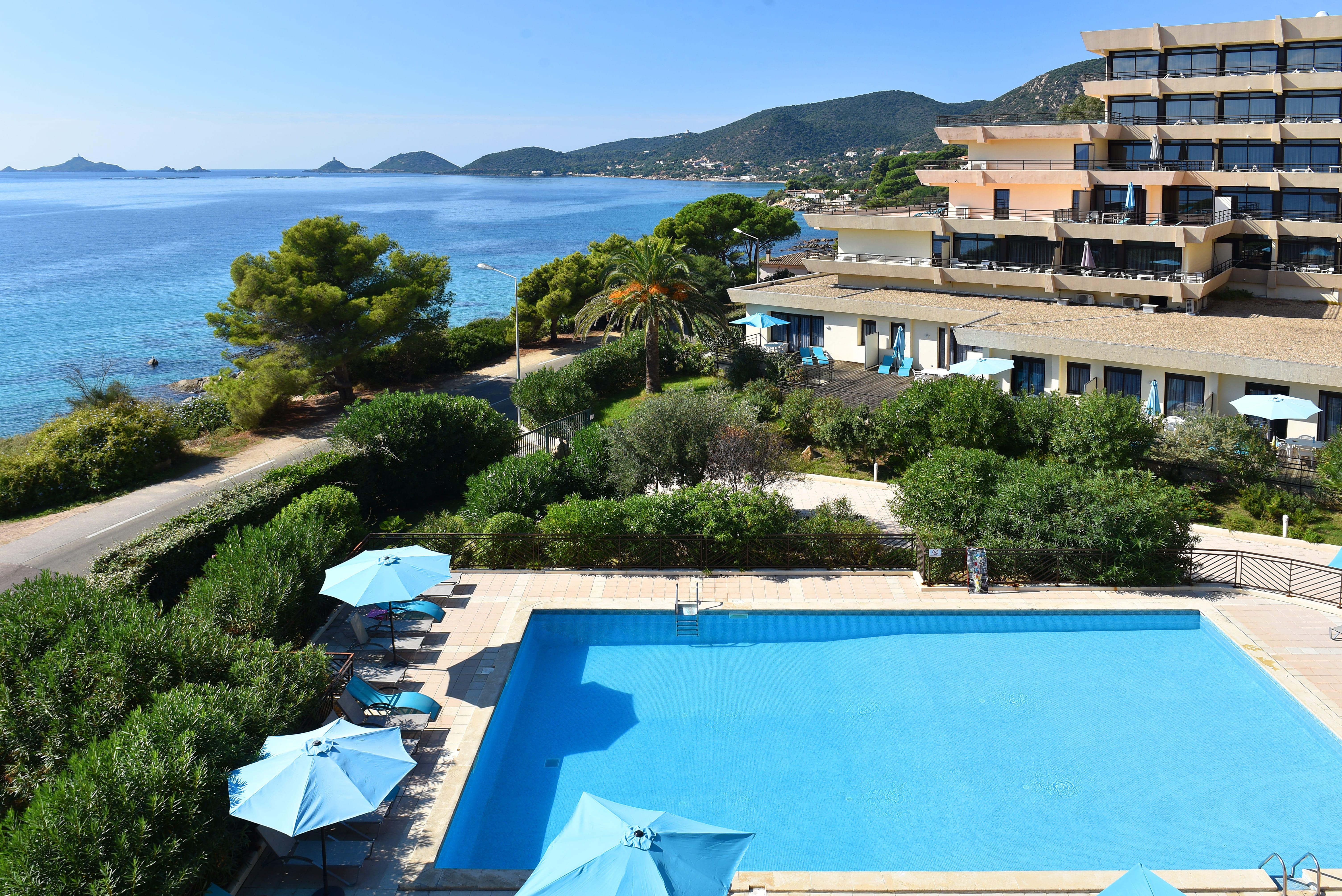 Residence Les Calanques Ajaccio  Ngoại thất bức ảnh