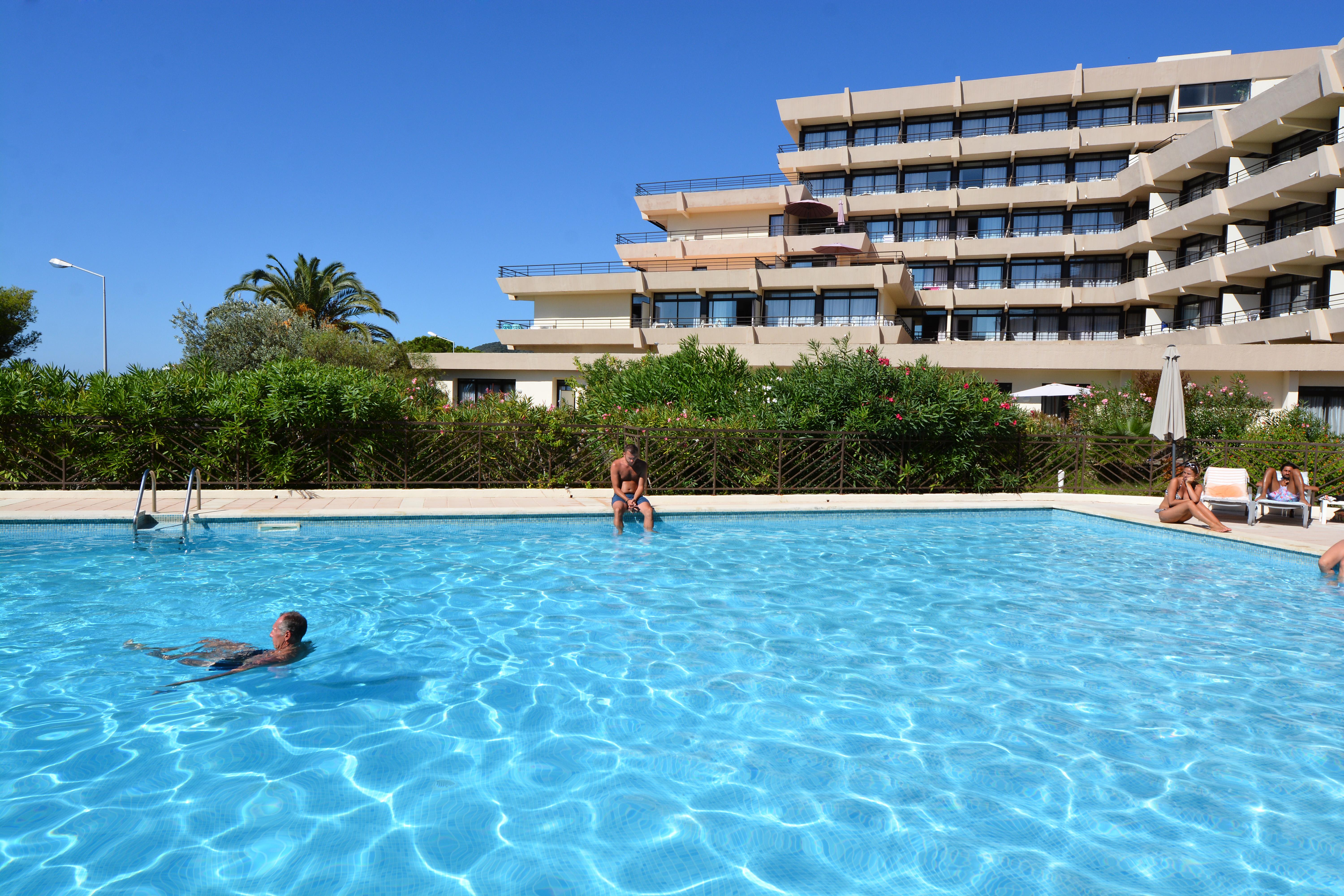 Residence Les Calanques Ajaccio  Ngoại thất bức ảnh