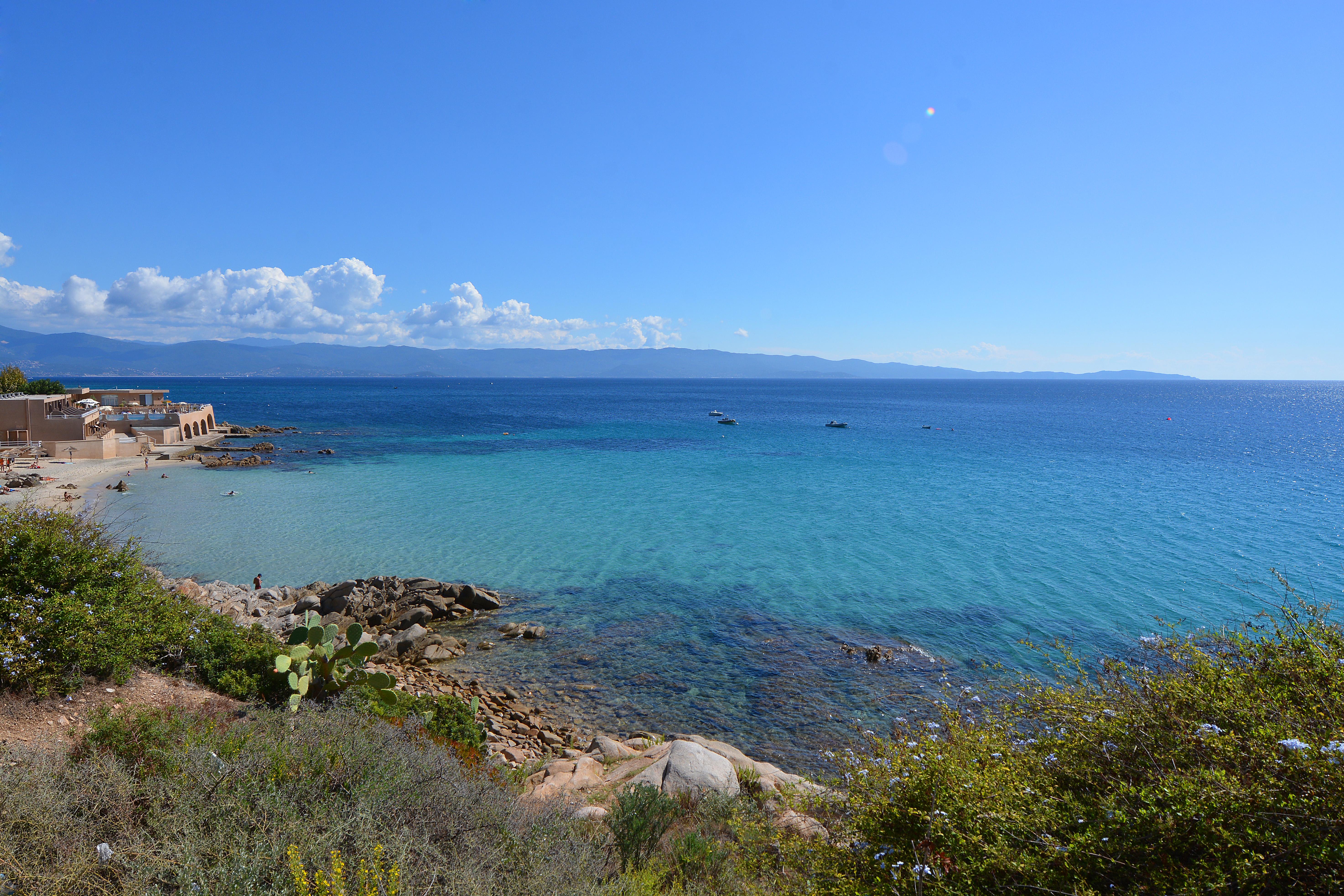 Residence Les Calanques Ajaccio  Ngoại thất bức ảnh