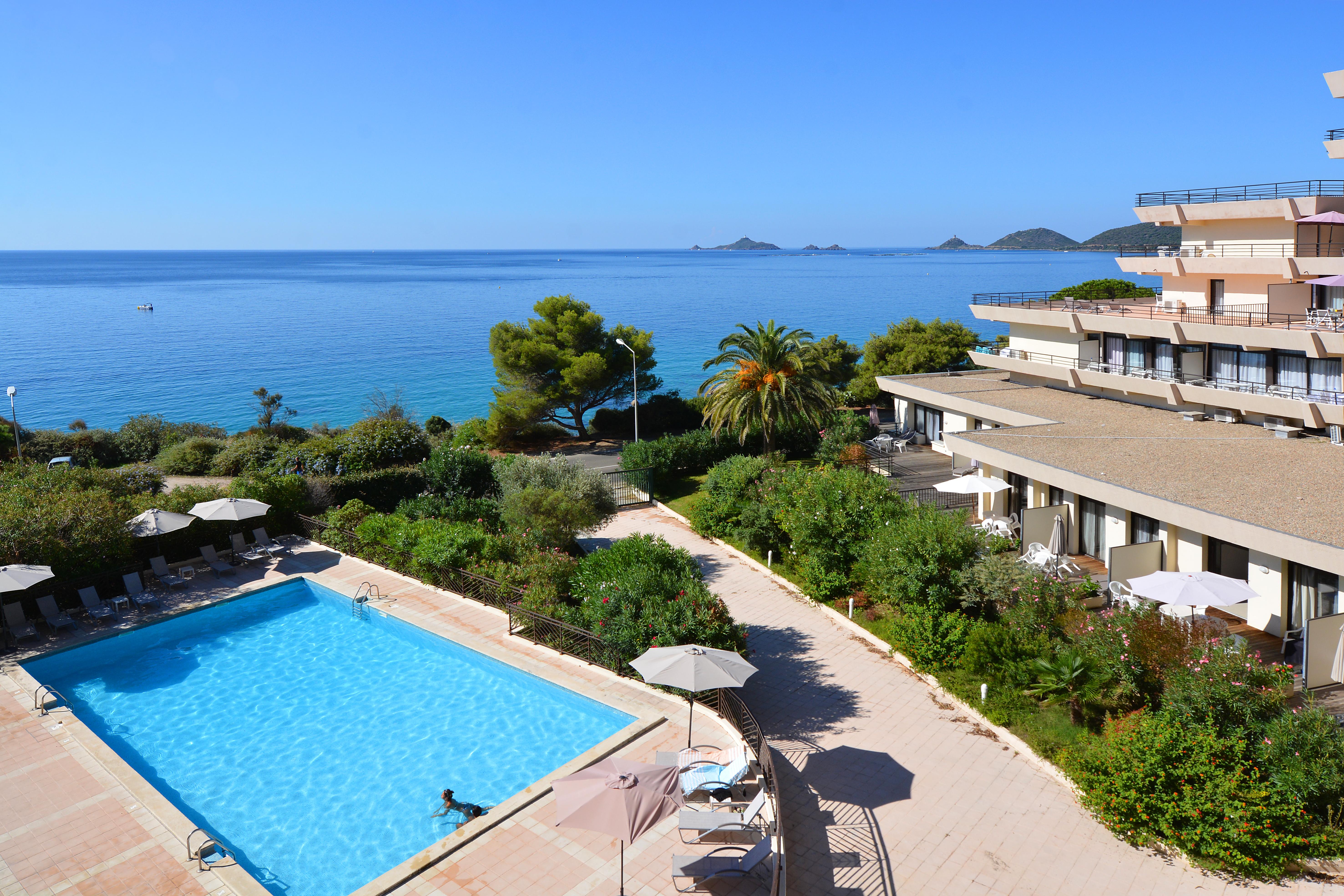 Residence Les Calanques Ajaccio  Ngoại thất bức ảnh