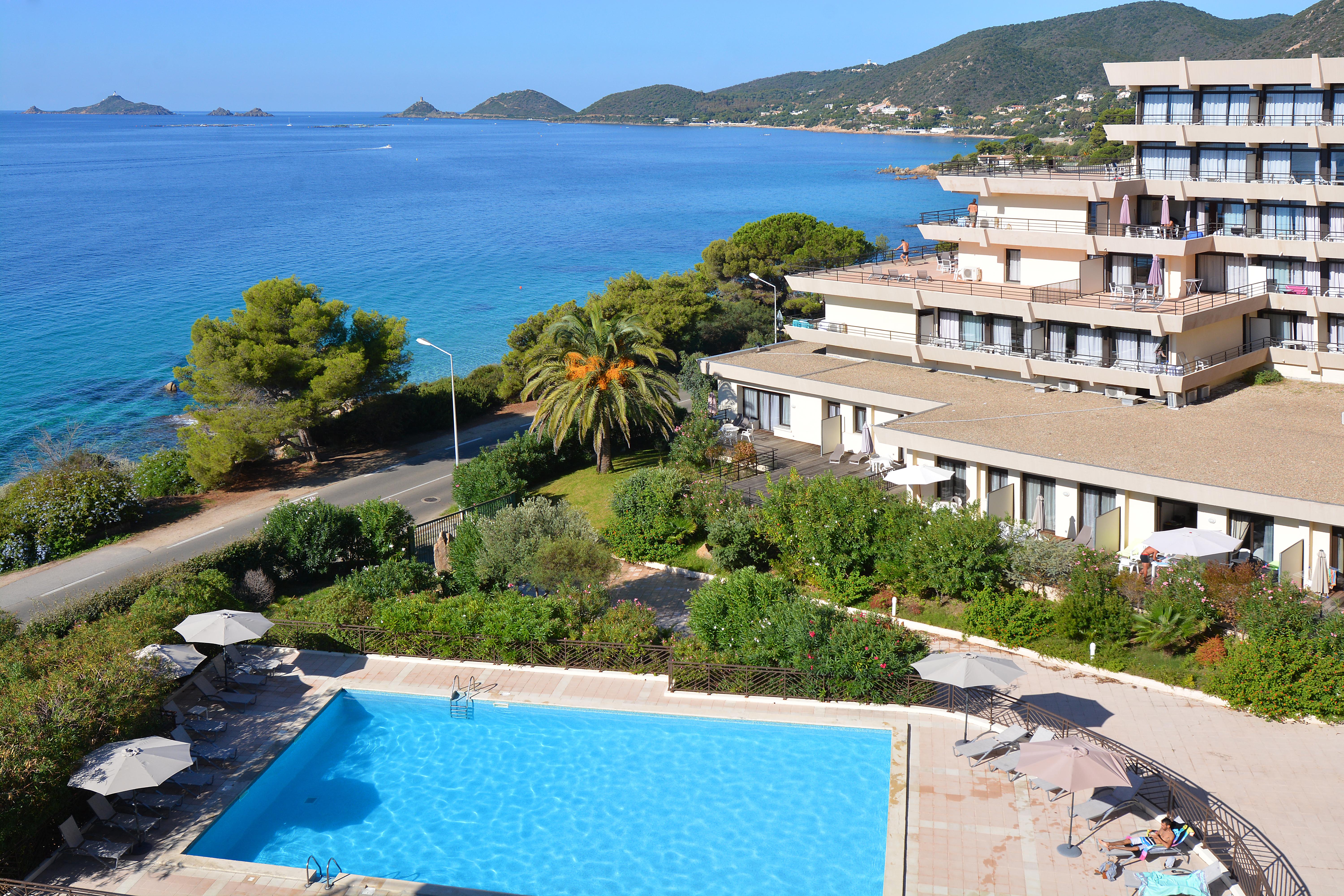 Residence Les Calanques Ajaccio  Ngoại thất bức ảnh