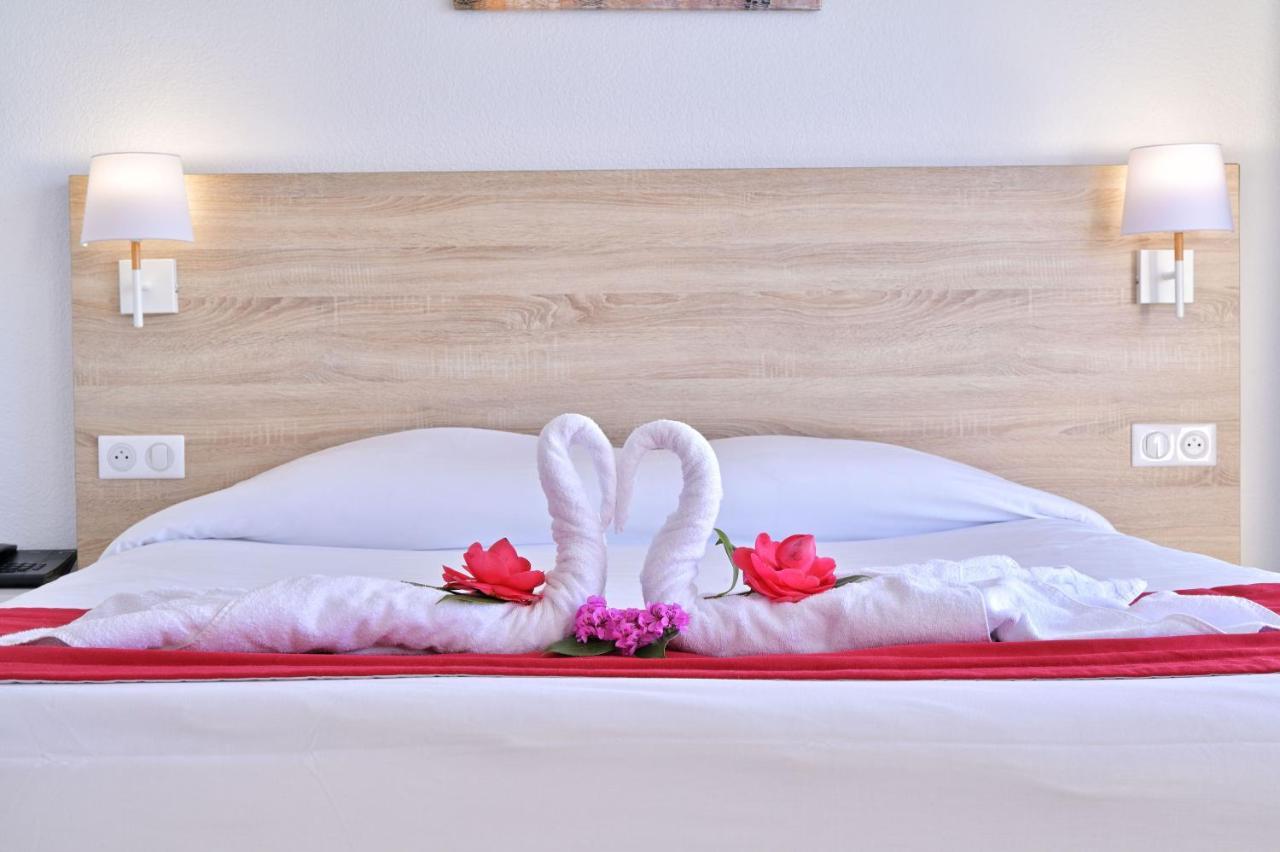 Residence Les Calanques Ajaccio  Ngoại thất bức ảnh