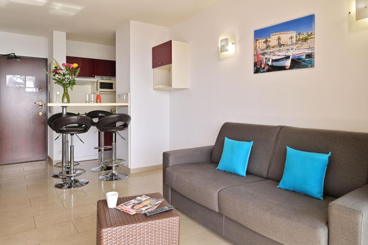 Residence Les Calanques Ajaccio  Ngoại thất bức ảnh
