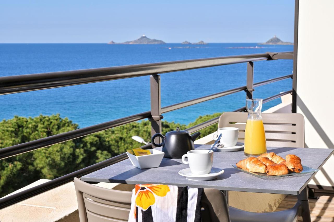 Residence Les Calanques Ajaccio  Ngoại thất bức ảnh