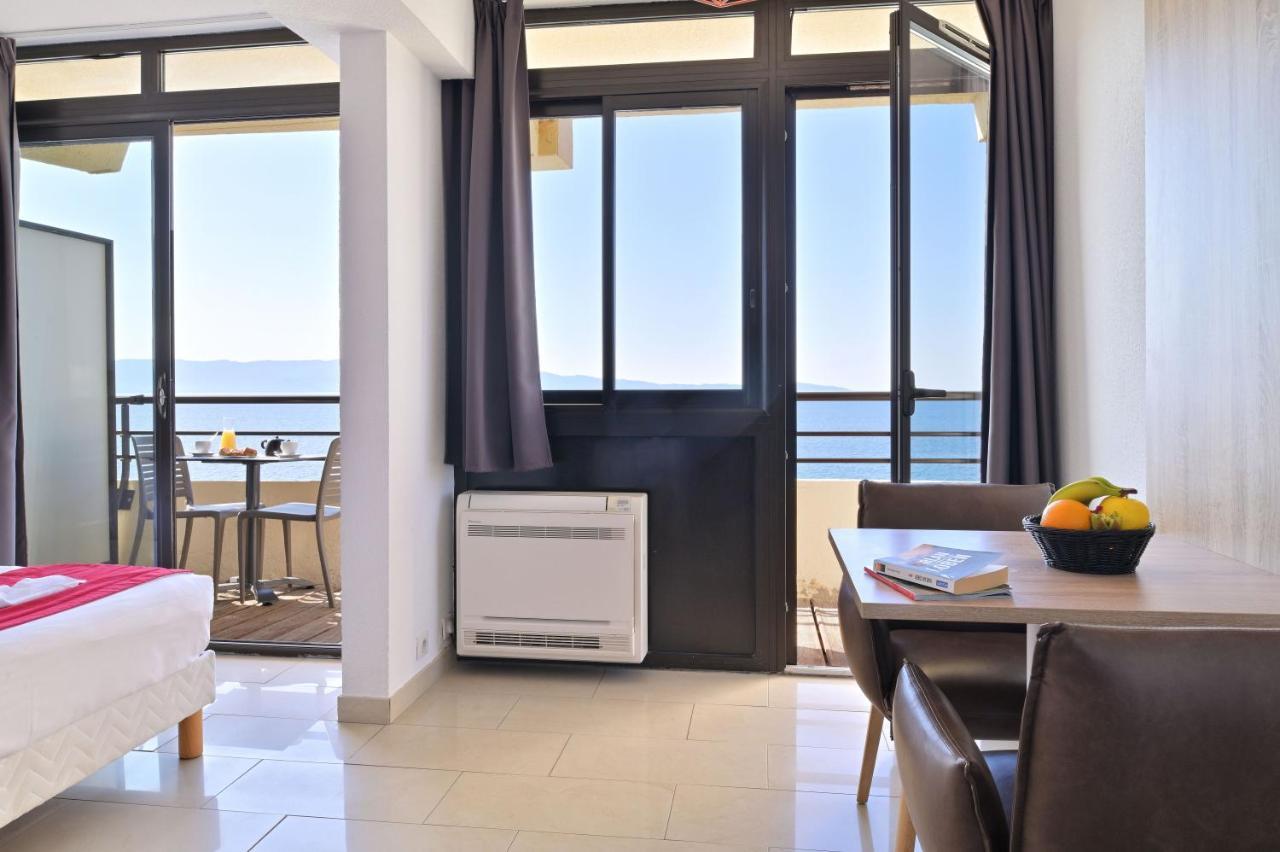 Residence Les Calanques Ajaccio  Ngoại thất bức ảnh