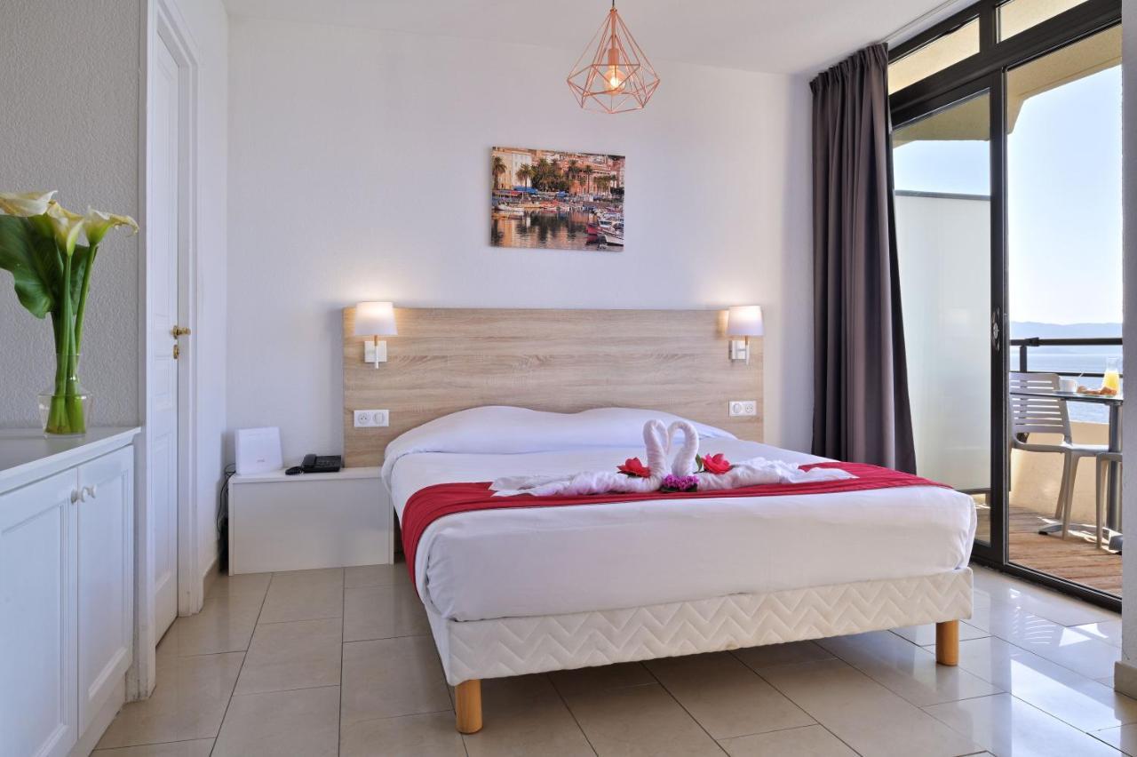 Residence Les Calanques Ajaccio  Ngoại thất bức ảnh