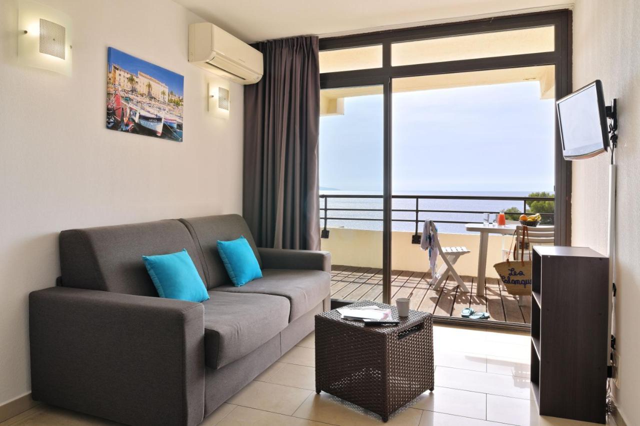 Residence Les Calanques Ajaccio  Ngoại thất bức ảnh
