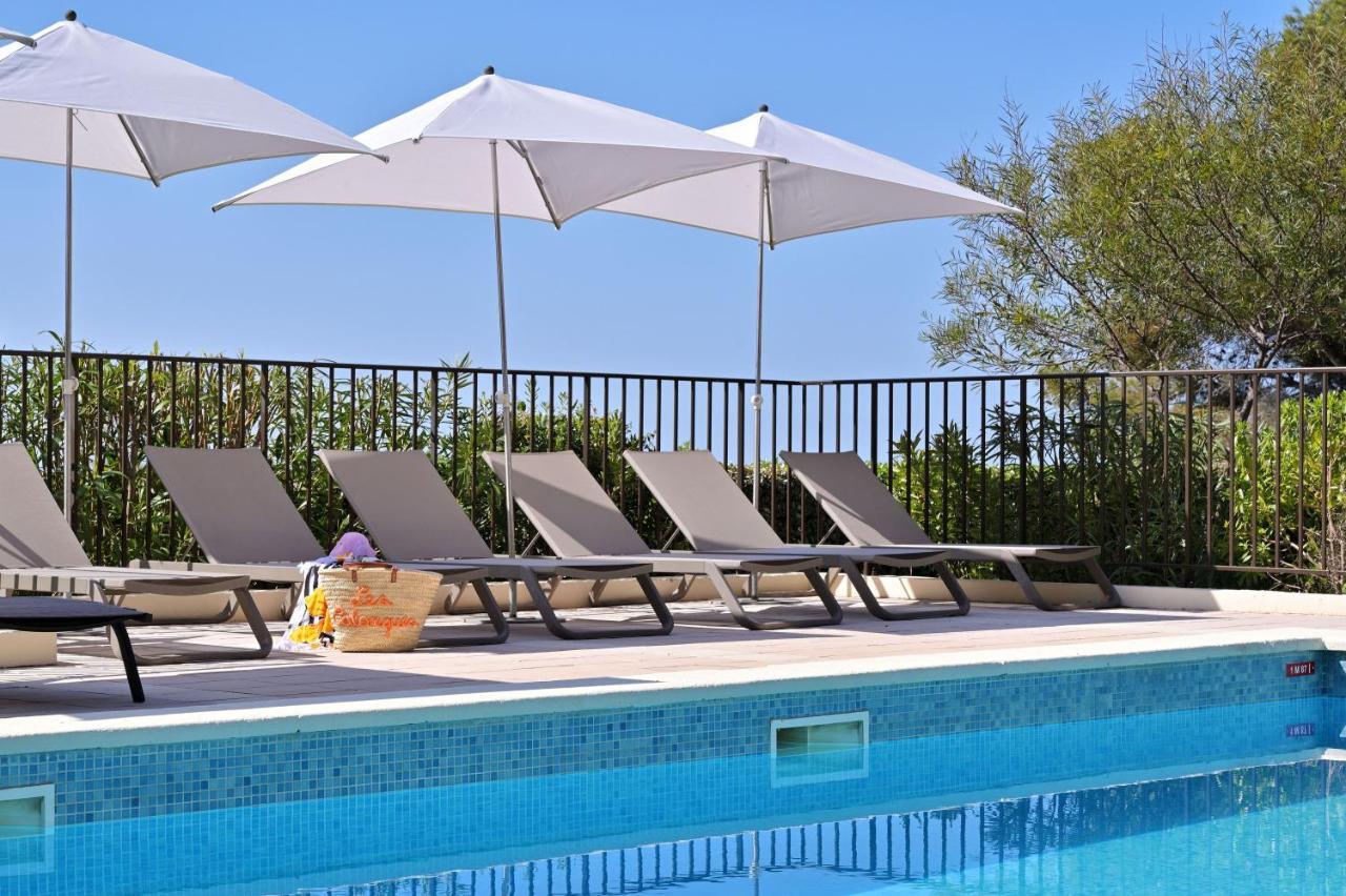Residence Les Calanques Ajaccio  Ngoại thất bức ảnh