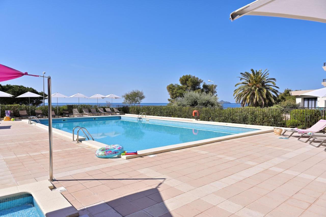 Residence Les Calanques Ajaccio  Ngoại thất bức ảnh