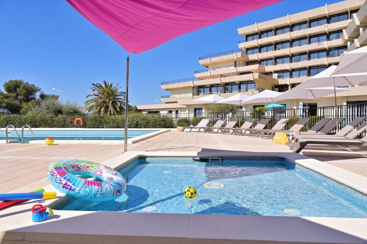 Residence Les Calanques Ajaccio  Ngoại thất bức ảnh