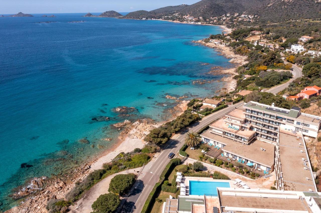 Residence Les Calanques Ajaccio  Ngoại thất bức ảnh