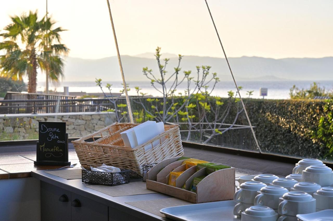 Residence Les Calanques Ajaccio  Ngoại thất bức ảnh