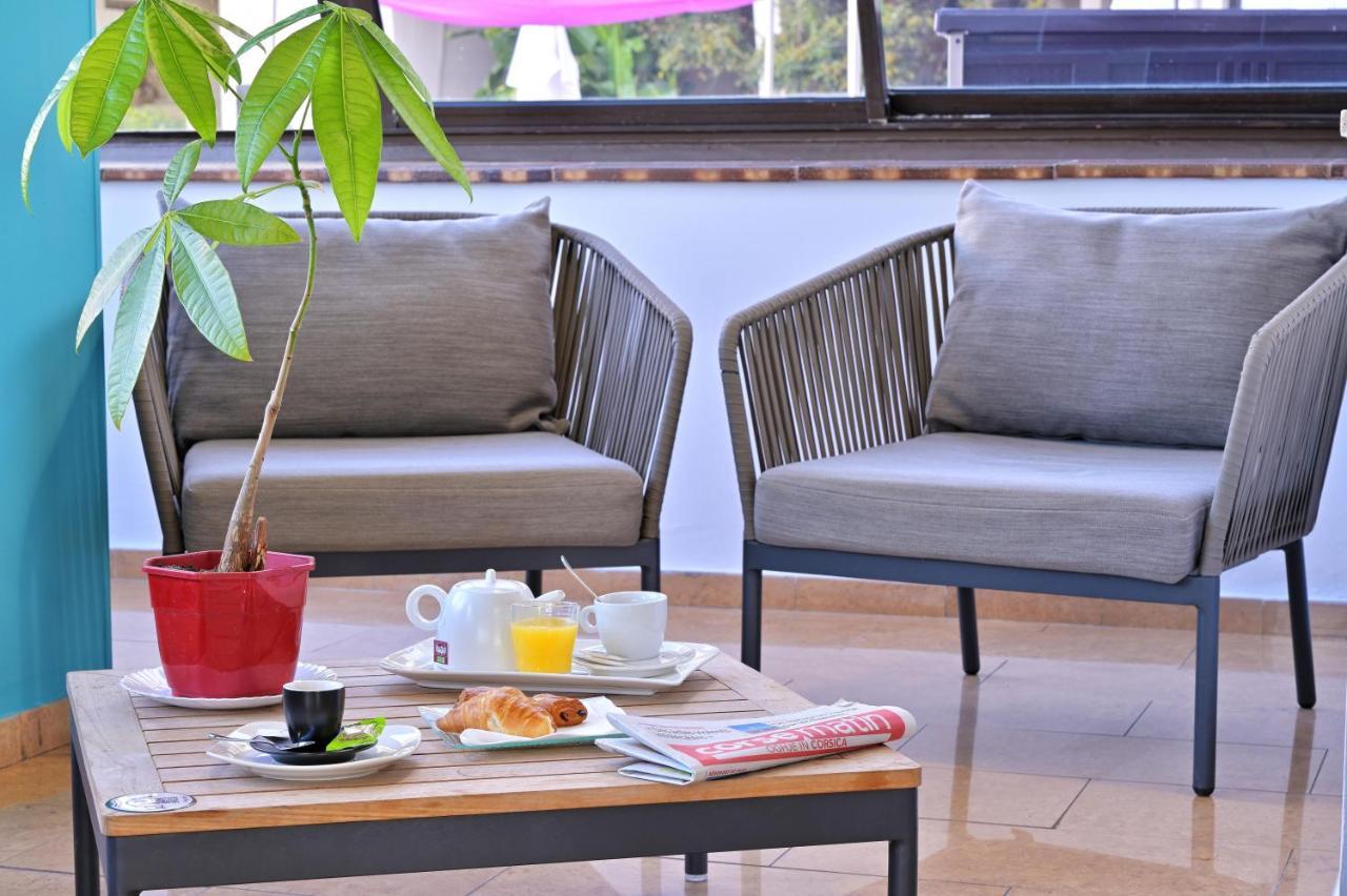 Residence Les Calanques Ajaccio  Ngoại thất bức ảnh