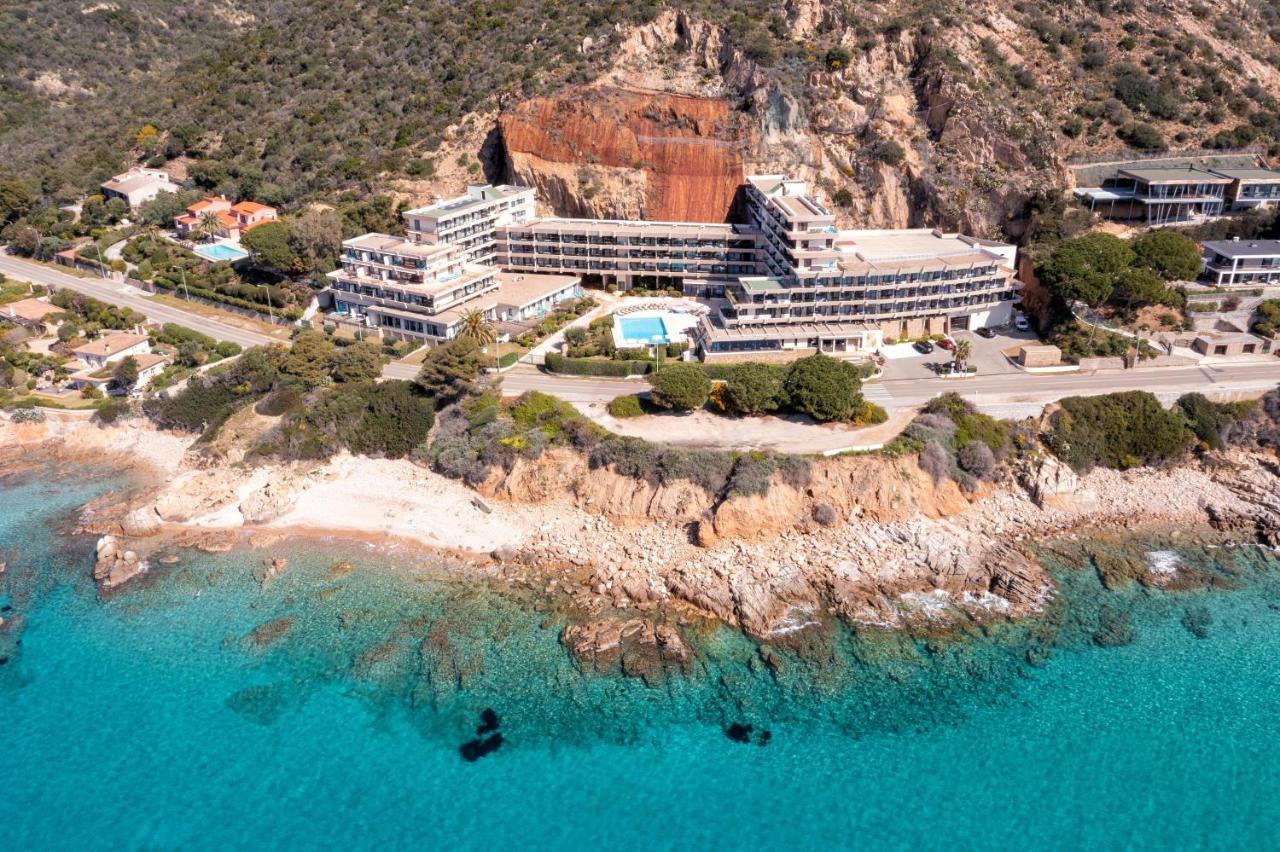 Residence Les Calanques Ajaccio  Ngoại thất bức ảnh