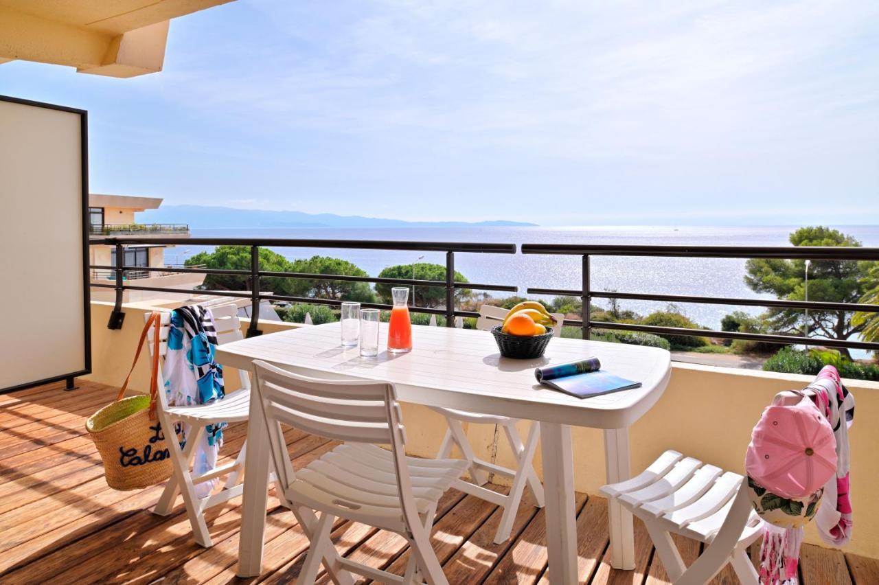 Residence Les Calanques Ajaccio  Ngoại thất bức ảnh