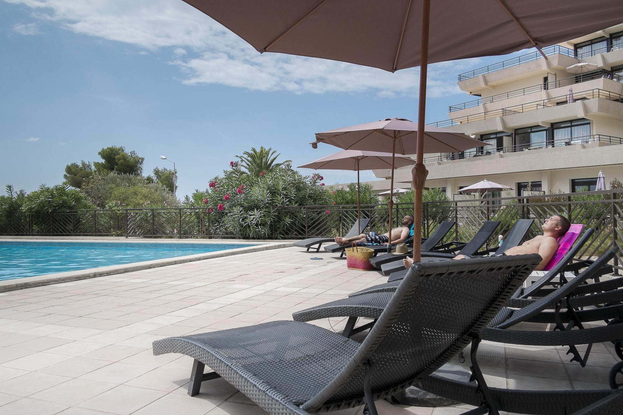 Residence Les Calanques Ajaccio  Ngoại thất bức ảnh