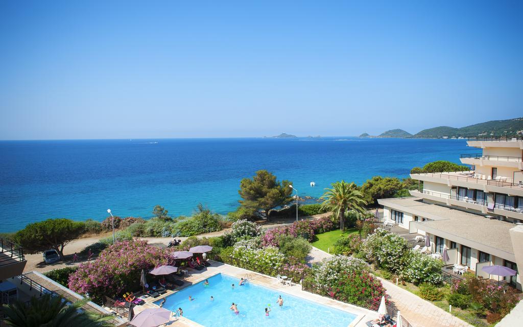 Residence Les Calanques Ajaccio  Ngoại thất bức ảnh
