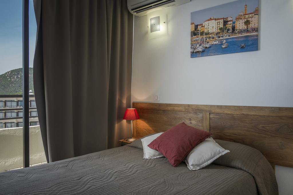 Residence Les Calanques Ajaccio  Ngoại thất bức ảnh