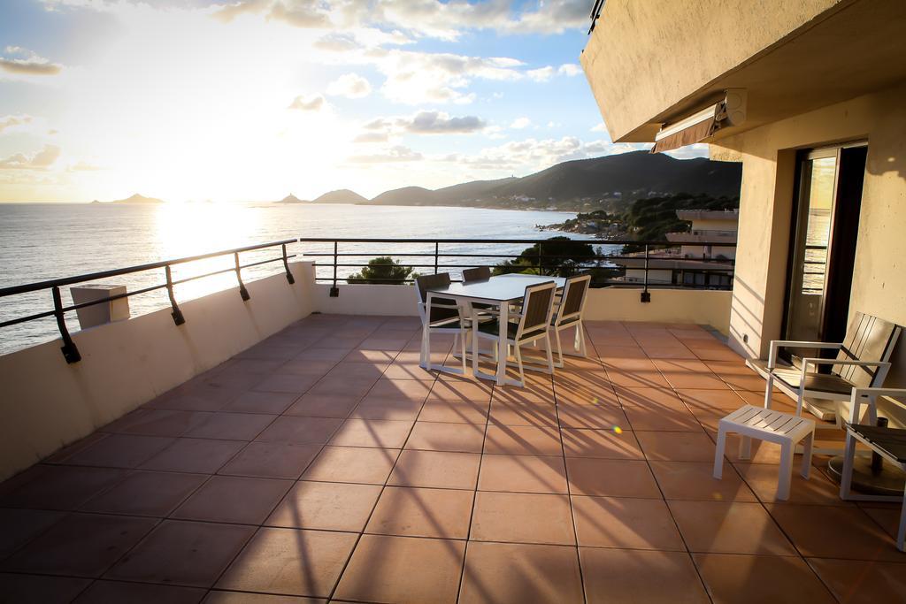 Residence Les Calanques Ajaccio  Ngoại thất bức ảnh