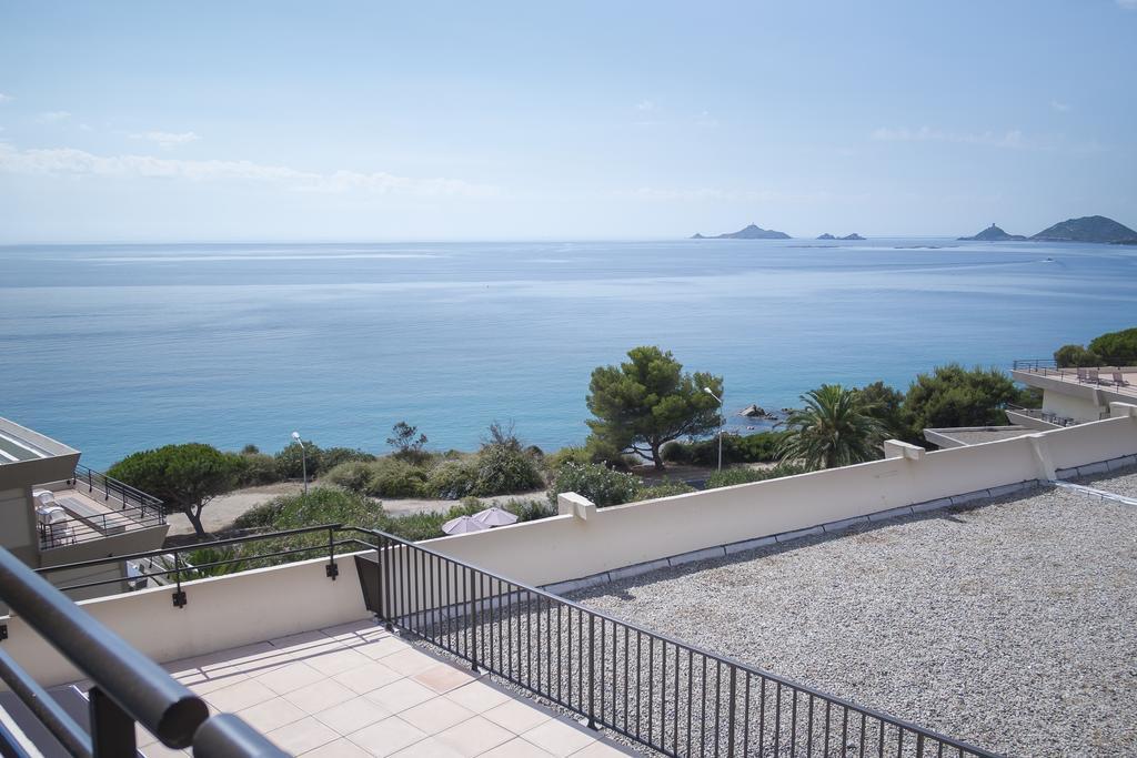 Residence Les Calanques Ajaccio  Ngoại thất bức ảnh